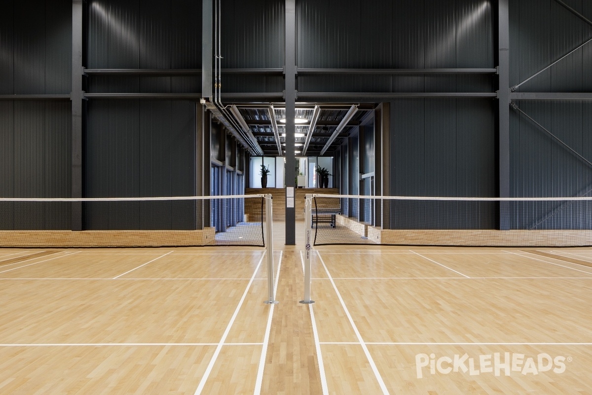 Photo of Pickleball at Fitness Lodge GmbH